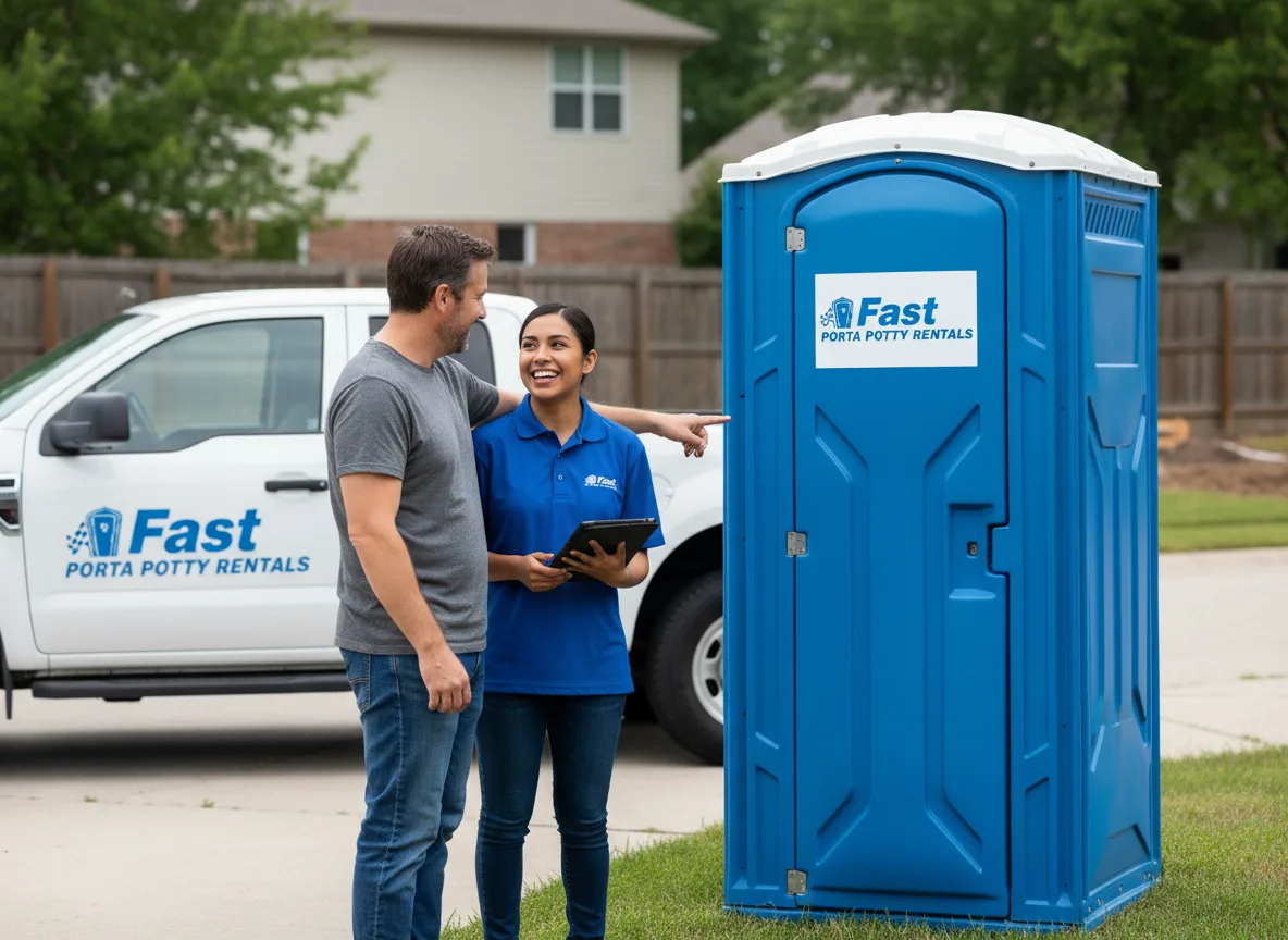 Standard Porta Potty Rentals Califon, NJ FAQs